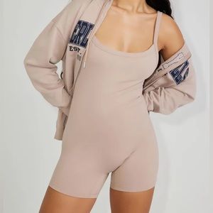 Garage activewear romper